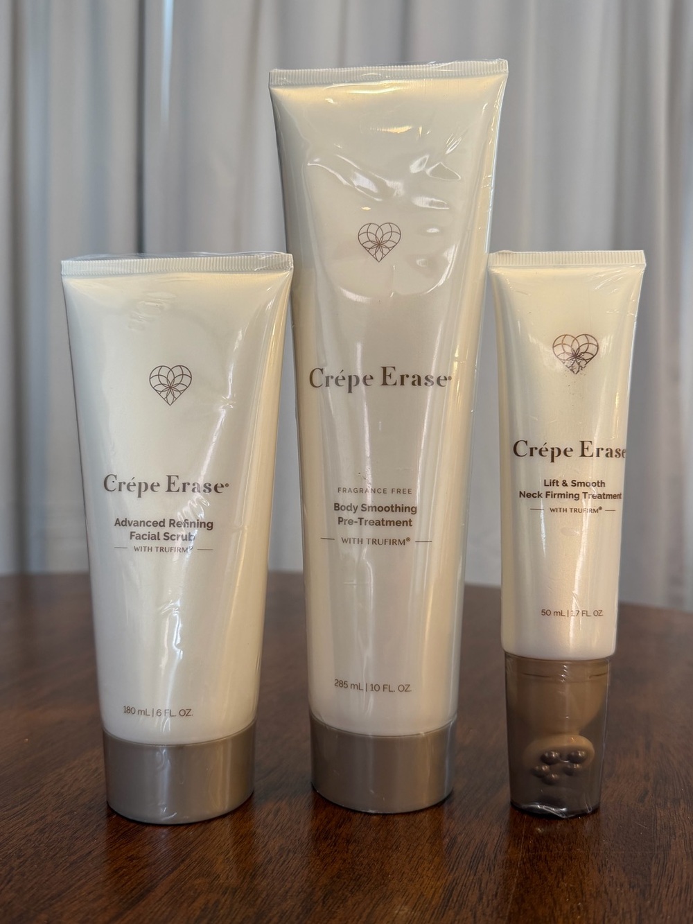 Crepe Erase Skin Care Set